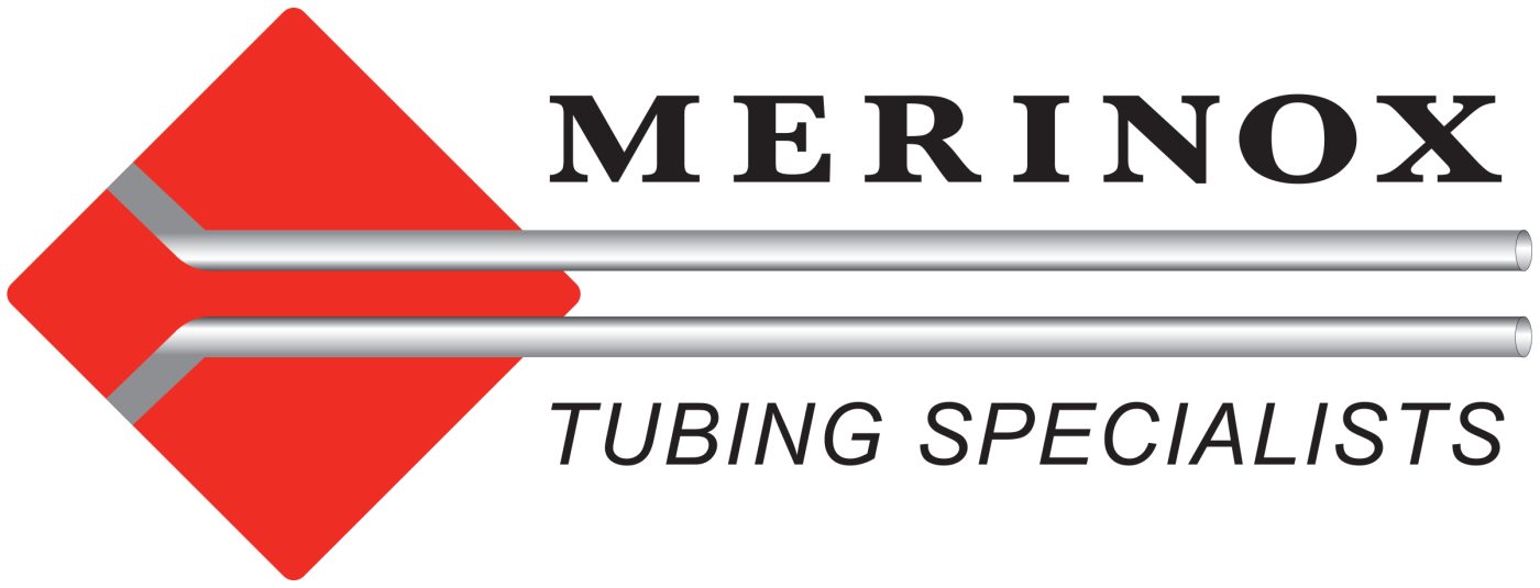 Merinox logo tubing specialists